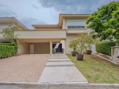 Casa de Condomínio com 4 Quartos à venda, 515m² no Tamboré, Santana de Parnaíba