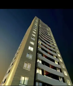 Apartamento com 2 Quartos para alugar, 56m² no Tirol, Natal