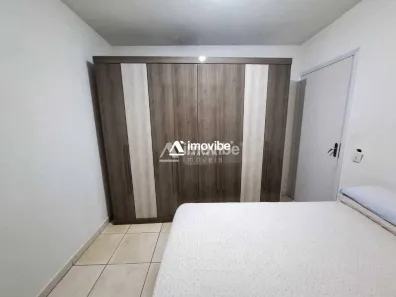 Apartamento com 2 Quartos à venda, 52m² no Olho D'Água, Americana
