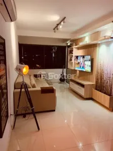 Apartamento com 3 Quartos à venda, 81m² no Jardim Itu, Porto Alegre