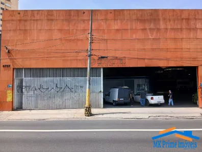 Galpão/Depósito/Armazém para venda ou aluguel, 1700m² no km 18, Osasco