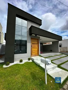 Casa de Condomínio com 3 Quartos para alugar, 130m² no Parque das Nações, Parnamirim
