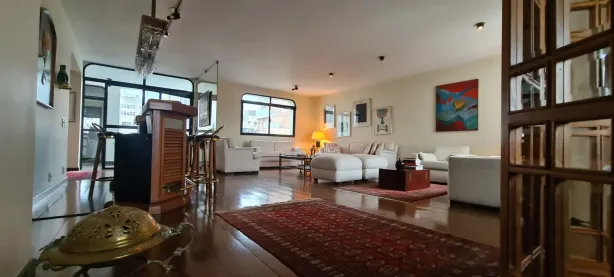 Apartamento com 4 Quartos à venda, 271m² no Jardim Paulista, São Paulo