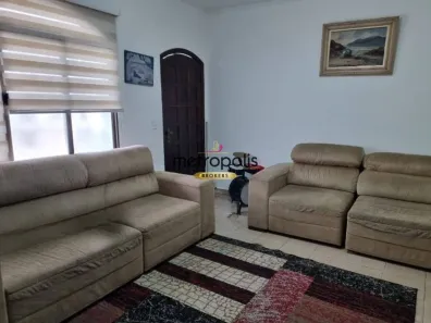 Sobrado com 4 Quartos à venda, 221m² no Jardim do Mar, São Bernardo do Campo