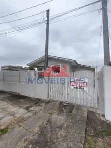 Casa com 2 Quartos para alugar, 80m² no Centro, Araucária