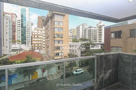 Apartamento com 4 Quartos à venda, 280m² no Savassi, Belo Horizonte