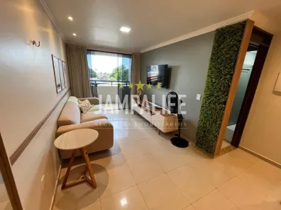 Apartamento com 2 Quartos à venda, 61m² no Cabo Branco, João Pessoa