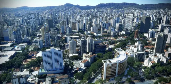 Consultório à venda, 28m² no Barro Preto, Belo Horizonte
