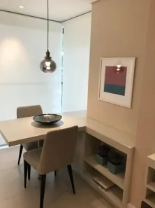 Apartamento com 1 Quarto para alugar, 37m² no Jardim Paulista, São Paulo