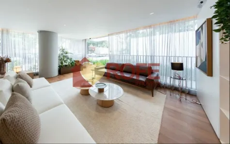 Apartamento com 4 Quartos à venda, 317m² no Indianópolis, São Paulo