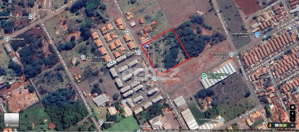 Lote/Terreno à venda, 10000m² no Jardim Monte Alegre, Campo Grande