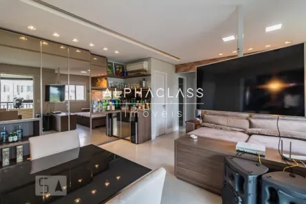 Apartamento com 2 Quartos para venda ou aluguel, 86m² no Alphaville Empresarial, Barueri