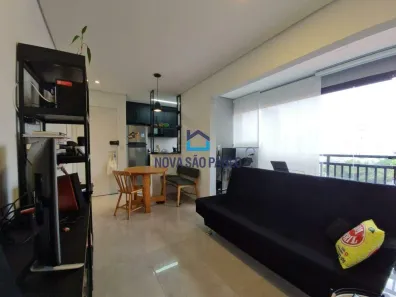 Apartamento com 2 Quartos à venda, 50m² no Chácara Inglesa, São Paulo