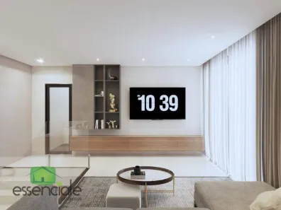 Apartamento com 3 Quartos à venda, 87m² no Inconfidentes, Contagem
