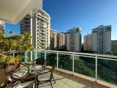 Apartamento com 3 Quartos à venda, 107m² no Barra da Tijuca, Rio de Janeiro