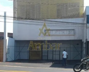 para alugar, 747m² no Ipiranga, Ribeirão Preto