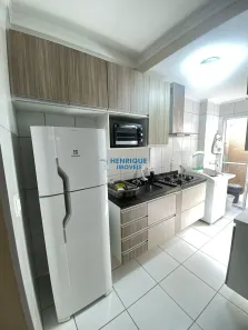 Apartamento com 2 Quartos à venda, 71m² no Parque Universitário, Rio Claro