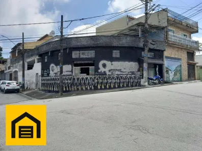 Casa com 3 Quartos à venda, 96m² no Jardim Mauá, Mauá