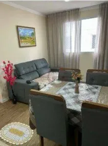 Apartamento com 2 Quartos à venda, 45m² no Jardim Arpoador, São Paulo