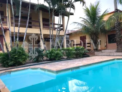 Fazenda/Sítio com 5 Quartos à venda, 420m² no Colinas do Piracicaba (Ártemis), Piracicaba