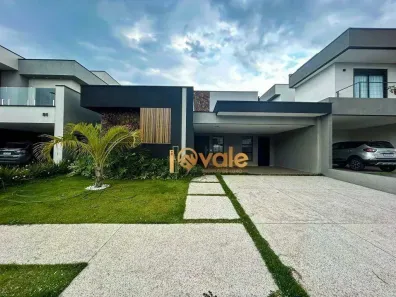 Casa com 3 Quartos à venda, 163m² no Condomínio Terras do Vale, Caçapava