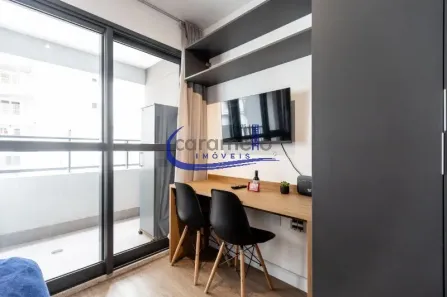 Kitnet com 1 Quarto à venda, 25m² no Perdizes, São Paulo