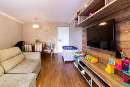 Apartamento com 3 Quartos à venda, 86m² no Vila Ipojuca, São Paulo