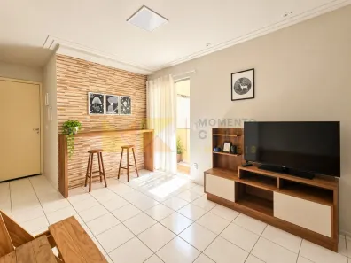 Apartamento com 2 Quartos à venda, 50m² no Victor Konder, Blumenau