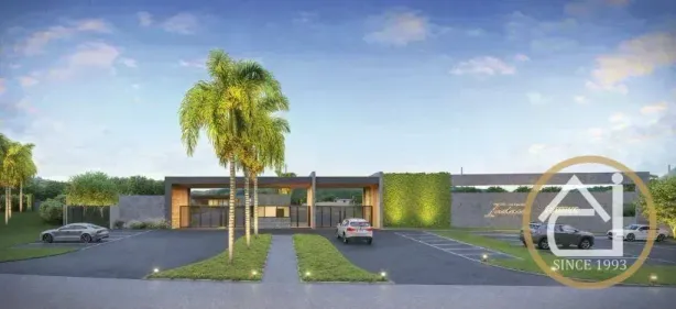 Lote/Terreno à venda, 312m² no Gleba Simon Frazer, Londrina