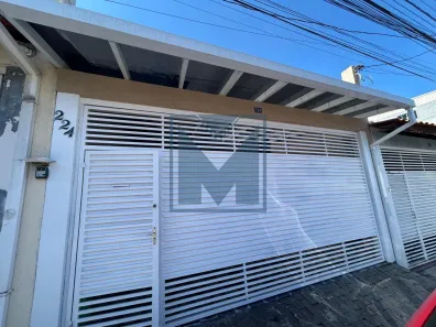 Sobrado com 3 Quartos à venda, 180m² no Conjunto Residencial Paes de Barros, Guarulhos