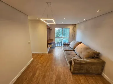 Apartamento com 2 Quartos à venda, 55m² no Parque Novo Mundo, São Paulo