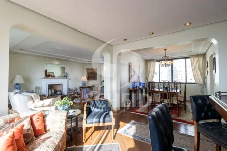 Apartamento com 4 Quartos à venda, 255m² no Parque Colonial, São Paulo