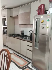 Apartamento com 2 Quartos à venda, 61m² no Volta Grande, Navegantes