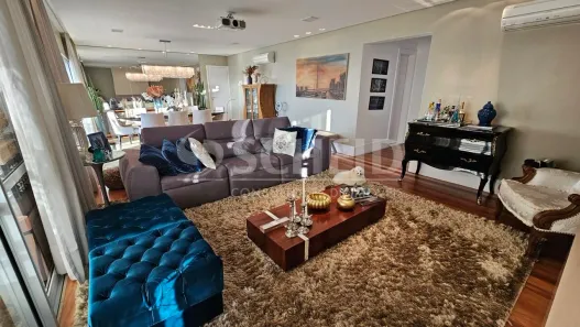 Apartamento com 4 Quartos à venda, 266m² no Jardim Taquaral, São Paulo