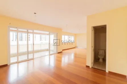 Apartamento com 4 Quartos à venda, 360m² no Itaim Bibi, São Paulo