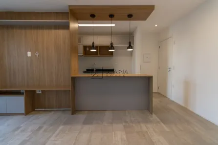 Apartamento com 2 Quartos à venda, 65m² no Indianópolis, São Paulo