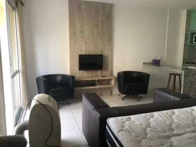 Apartamento com 1 Quarto para alugar, 35m² no Jardim Ampliação, São Paulo