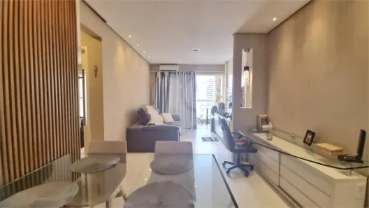 Apartamento com 1 Quarto à venda, 52m² no Vila Olímpia, São Paulo