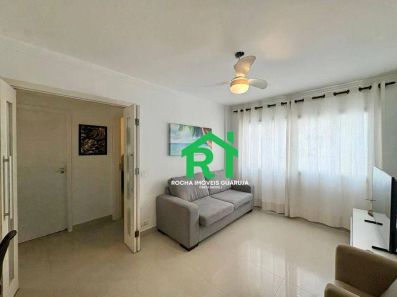 Apartamento com 2 Quartos à venda, 68m² no Pitangueiras, Guarujá