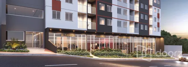 Ponto Comercial à venda, 54m² no Vila Andrade, São Paulo