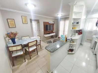 Apartamento com 2 Quartos à venda, 60m² no Rudge Ramos, São Bernardo do Campo