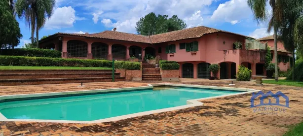 Fazenda/Sítio com 1 Quarto à venda, 1355200m² no Área Rural de Sorocaba, Sorocaba
