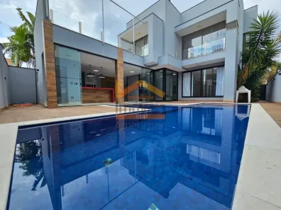 Casa de Condomínio com 3 Quartos à venda, 290m² no Jardim Imperador, Americana