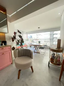 Apartamento com 3 Quartos à venda, 117m² no Vila Assunção, Santo André