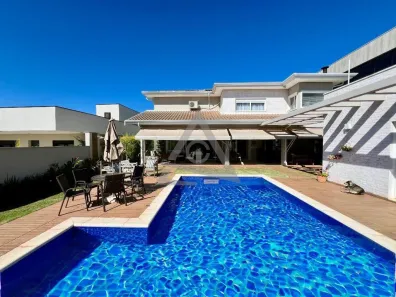Casa de Condomínio com 3 Quartos para alugar, 335m² no Ville Sainte Hélène, Campinas