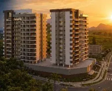 Apartamento com 3 Quartos à venda, 105m² no Jacuhy, Serra