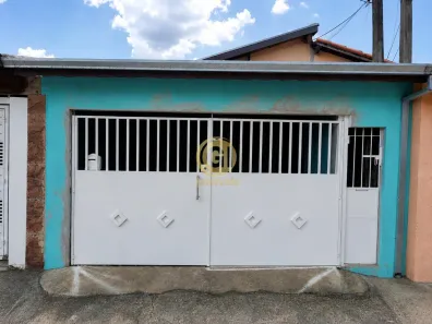 Casa com 2 Quartos à venda, 78m² no Jardim Luiza, Jacareí