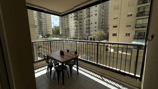 Apartamento com 2 Quartos à venda, 76m² no Jardim Tupanci, Barueri