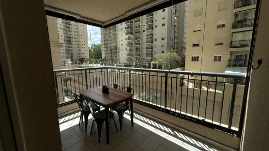 Apartamento com 2 Quartos à venda, 76m² no Jardim Tupanci, Barueri