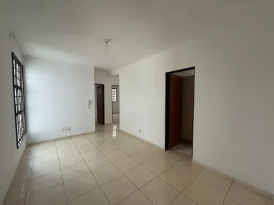 Apartamento com 3 Quartos para alugar, 64m² no Severina, Ribeirão das Neves